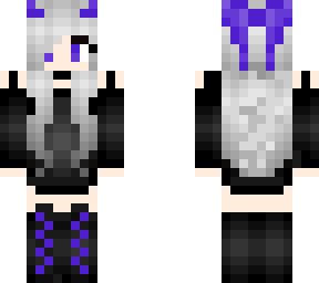 purple