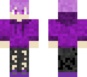purple boy