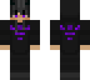 purple demon