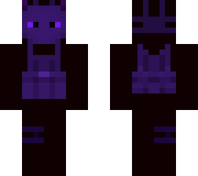 purple demon update