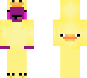 purple ducky skeppy