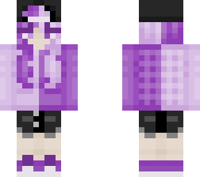 purple echo