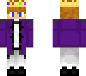 purple king robobiff