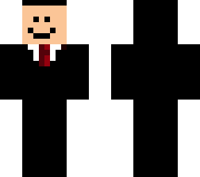 quackity in a suit