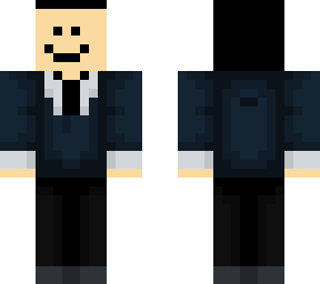 quackity in a suit
