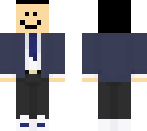 quackity in a suit