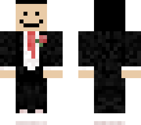 quackity in a suit