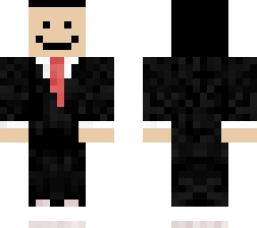 quackity in a suit