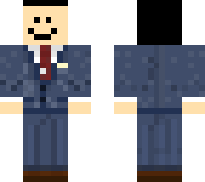 quackity in a suit