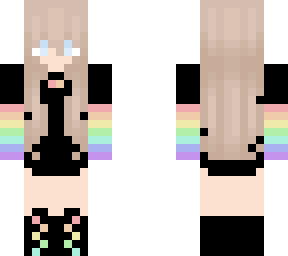 rainbow elf