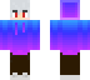 rainbow hoodie
