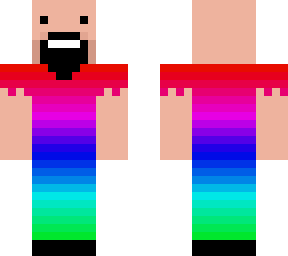 rainbow notch