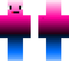 rainbow skin