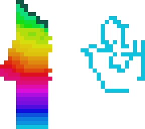 rainbow stulz time!!! this is the rarest skin in the world