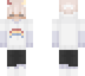 rainbow sweater