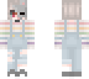 rat mask girl (edit)