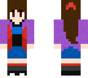 red
