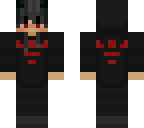 red demon