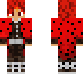 red demon slayer