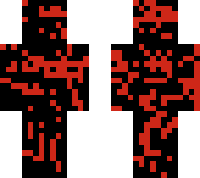 red dots