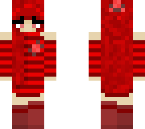 red girl