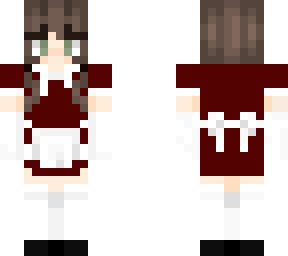 red maid