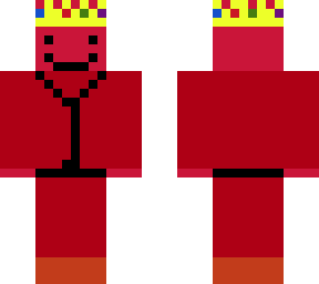 red man