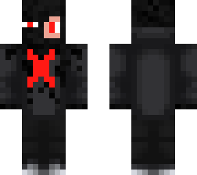 red spider enderman