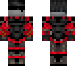 red terminator
