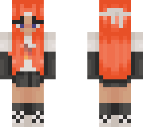 redhead girl sapnap