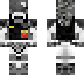 refined arctic soldier