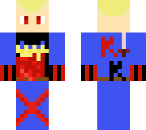 remake of kingkillers first skin