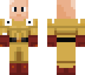 saita with no cape :)
