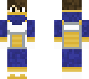 saiyan armor bran playz