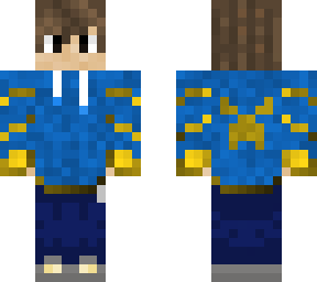 same skin. silver chain