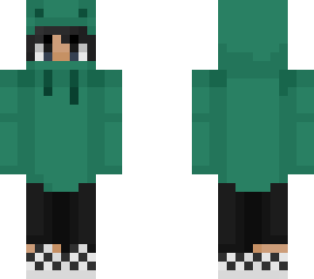 sapnap frog hoodie!