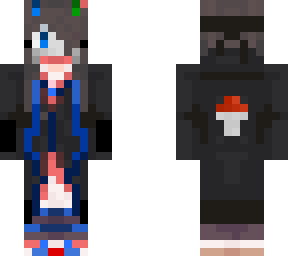 sazukoy littel recolor  blue and green and red