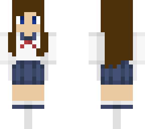 school girl (a edited ob)