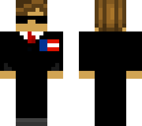 secret agent