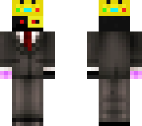 secret boi with monocle