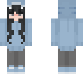 shark girl