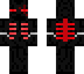 shayn (from rise of enderlord, part 1)