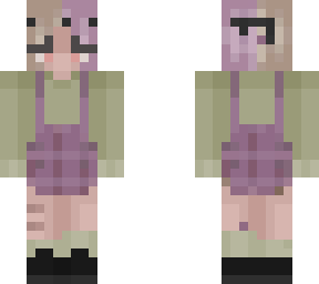 short haired girl (edit)