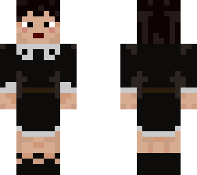 simple goth lolita