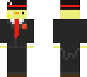 sir duckist iii (edit forgot the original guys name but stiill and edi)