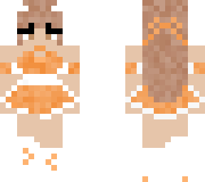 sister's skin