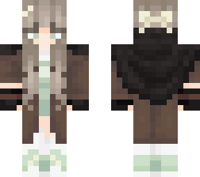 skephaloshipper (pogtopia coat)