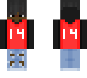 skin #5 schoolskinpack