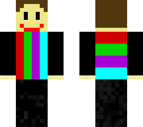 skin for my friend