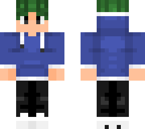 skinim mc blu